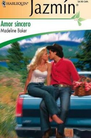 Cover of Amor Sincero