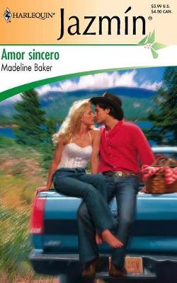 Cover of Amor Sincero