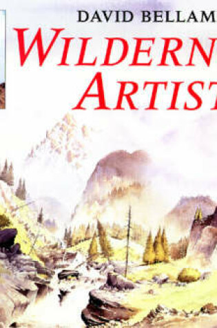 Cover of Wilderness Artist