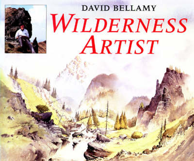 Book cover for Wilderness Artist