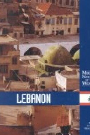 Cover of Lebanon