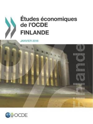 Cover of Etudes economiques de l'OCDE