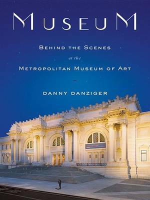 Book cover for Museum