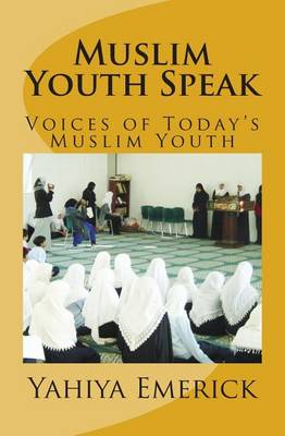 Book cover for Muslim Youth Speak