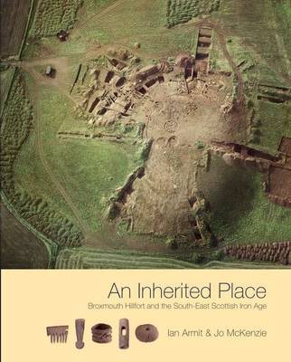 Book cover for An Inherited Place