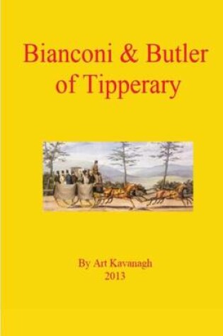 Cover of Bianconi & Butler of Tipperary