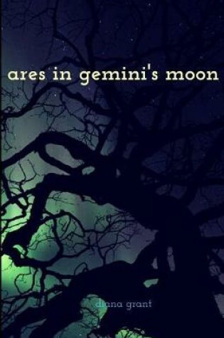Cover of ares in gemini's moon