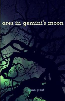 Book cover for ares in gemini's moon