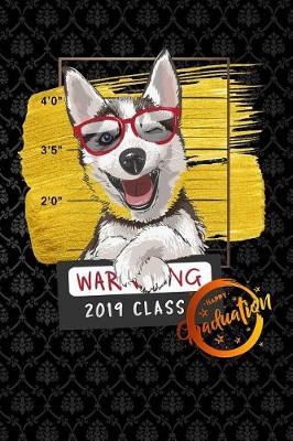 Book cover for 2019 class