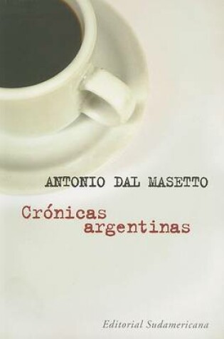 Cover of Cronicas Argentinas