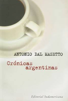 Book cover for Cronicas Argentinas