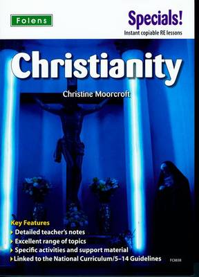 Cover of RE- Christianity