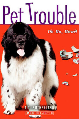 Cover of Oh No, Newfie!