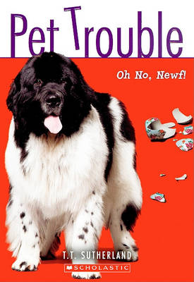Cover of Oh No, Newfie!