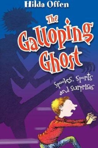 Cover of The Galloping Ghost