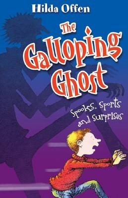 Book cover for The Galloping Ghost
