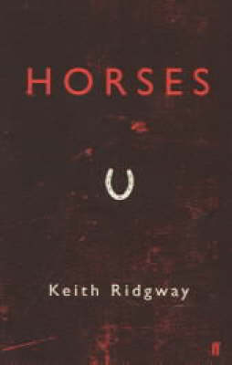 Book cover for Horses