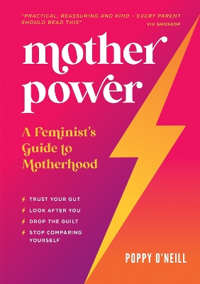 Book cover for Mother Power