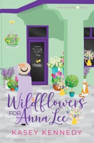 Cover of Wildflowers for Anna Lee