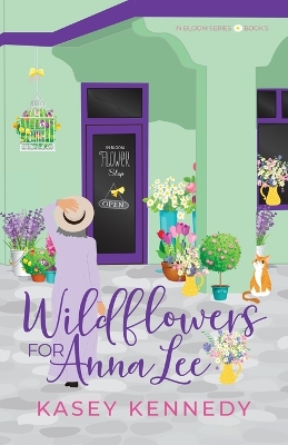 Cover of Wildflowers for Anna Lee