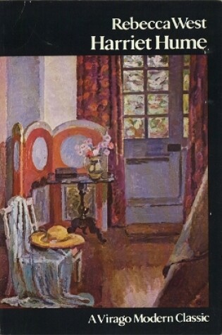 Cover of Harriet Hume