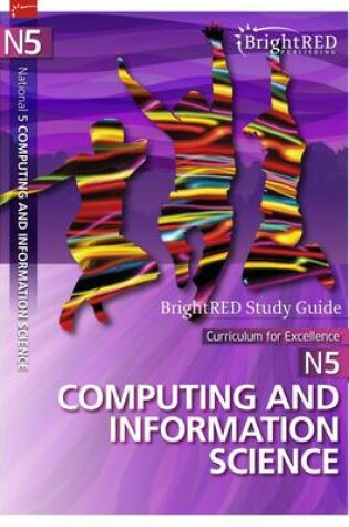 Cover of National 5 Computing Science Study Guide