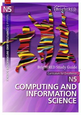 Book cover for National 5 Computing Science Study Guide