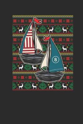 Book cover for Ugly Christmas - Sailing