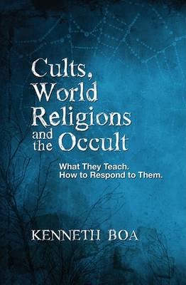 Book cover for Cults, World Religions and the Occult