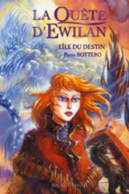 Book cover for L'Ile Du Destin