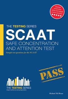Book cover for Safe Concentration and Attention Test (SCAAT) for Train Drivers and Train Conductors