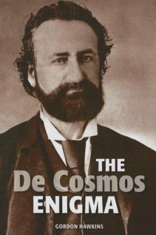 Cover of The de Cosmos Enigma