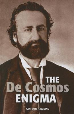 Book cover for The de Cosmos Enigma