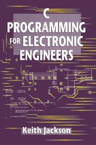 Cover of C Programming for Electronic Engineers
