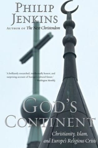 Cover of God's Continent