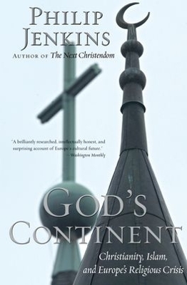 Book cover for God's Continent