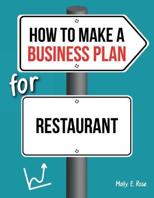 Book cover for How To Make A Business Plan For Restaurant