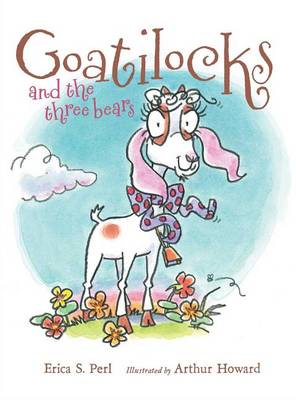 Book cover for Goatilocks and the Three Bears