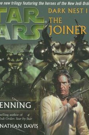 Cover of Star Wars: Dark Nest I: The Joiner King