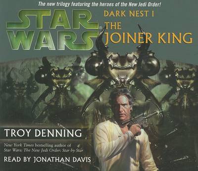 Book cover for Star Wars: Dark Nest I: The Joiner King