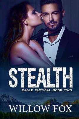 Book cover for Stealth - Large Print Edition