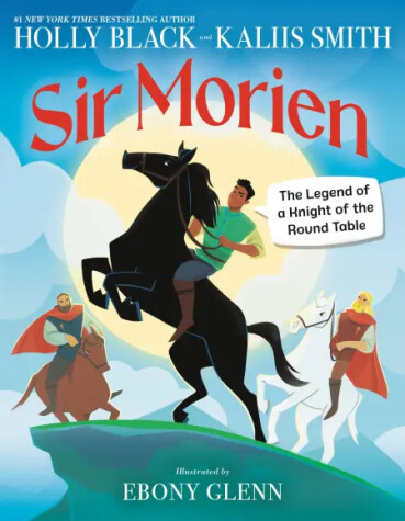 Book cover for Sir Morien