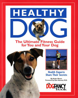 Book cover for Healthy Dog
