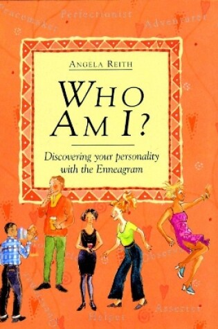 Cover of Who Am I?