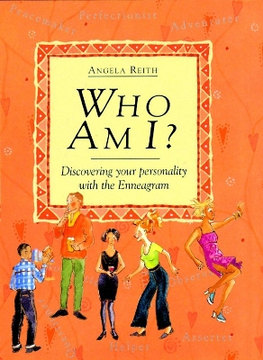 Book cover for Who Am I?