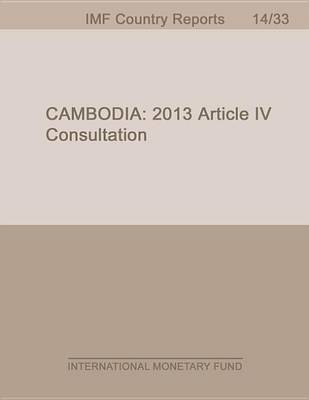 Cover of Cambodia