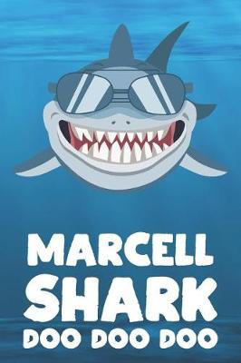 Book cover for Marcell - Shark Doo Doo Doo