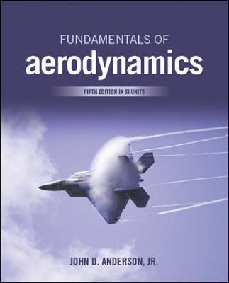 Book cover for Fundamentals of Aerodynamics (in SI Units)