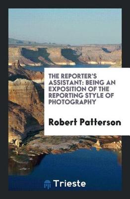 Book cover for The Reporter's Assistant