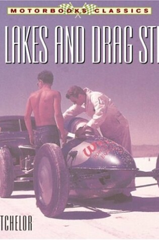 Cover of Dry Lakes and Drag Strips